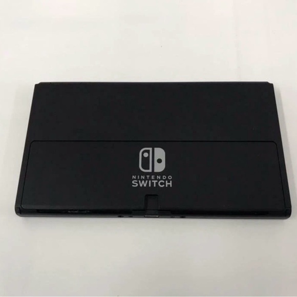 Nintendo Switch Console Organic EL Model (OLED) White Joy-Con (NEW) - Picture 4 of 10